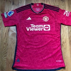 Manchester United Jersey 23/24 Authentic
